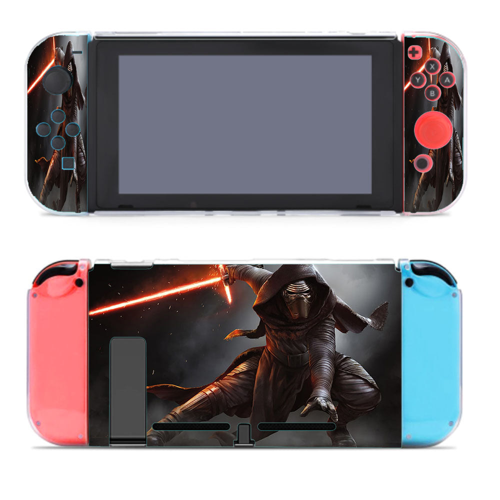 Star Wars Kylo Ren Nintendo Switch Cover Case