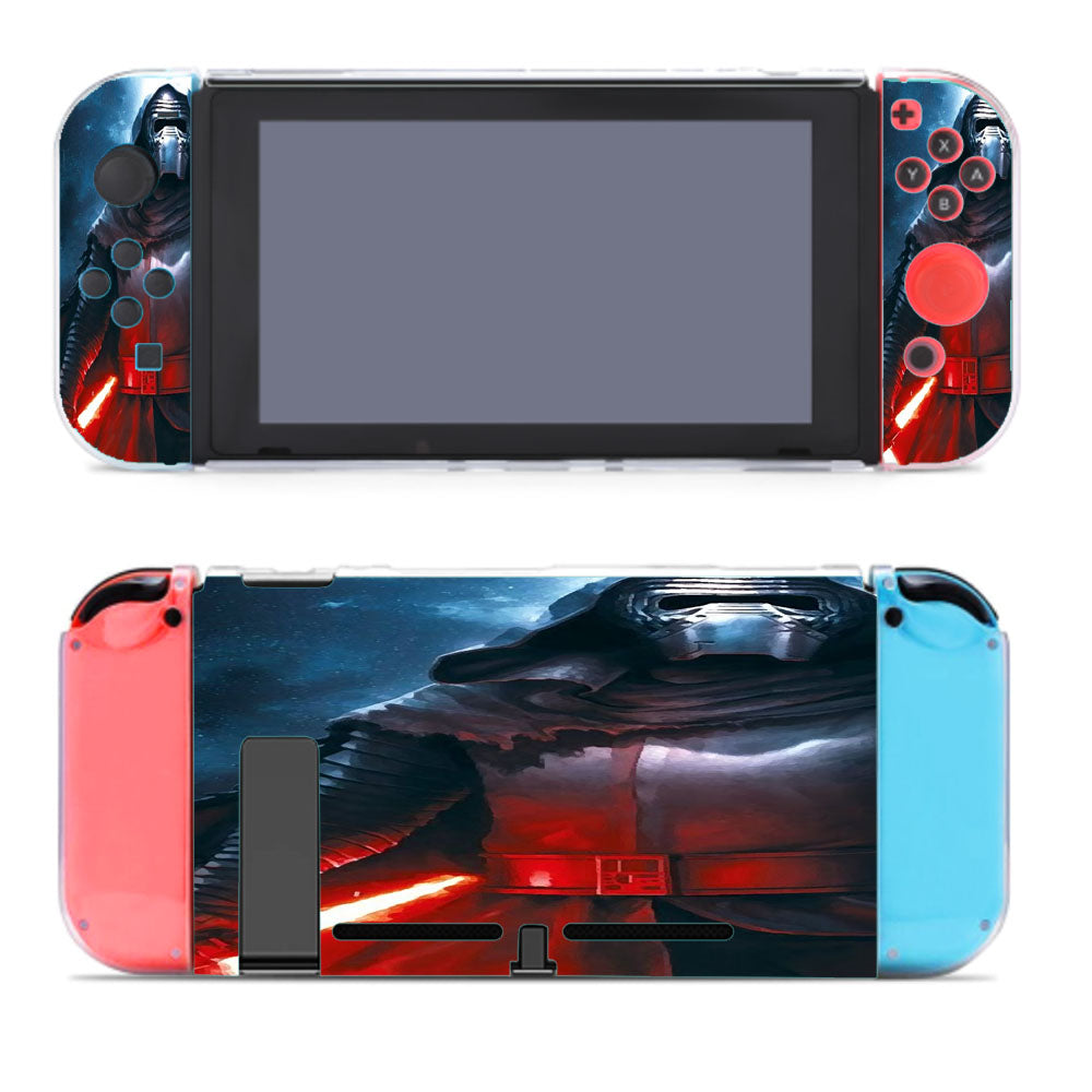 Star Wars Kylo Ren Armor Nintendo Switch Cover Case