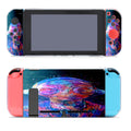 Star Wars Last Of Jedi Colorful Nintendo Switch Cover Case