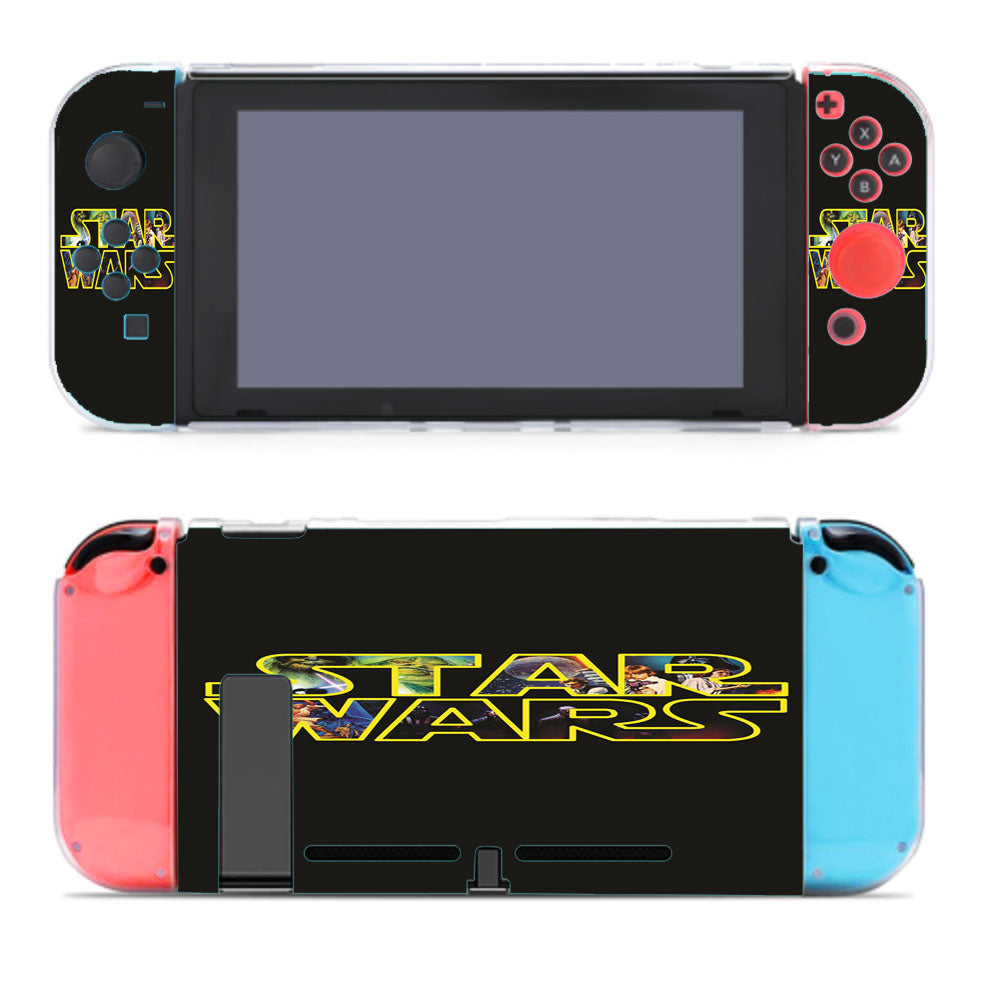 Star Wars Logo Nintendo Switch Cover Case