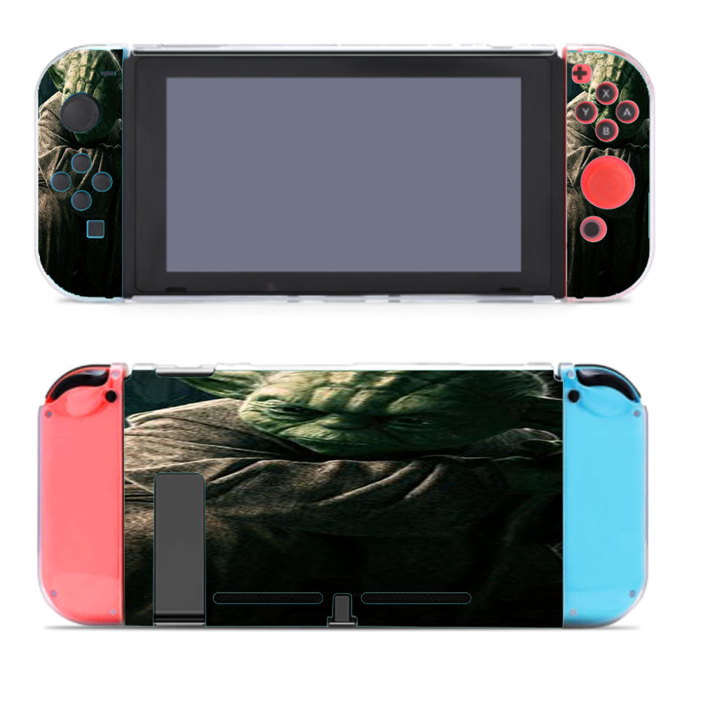 Star Wars Master Yoda Jedi Nintendo Switch Cover Case