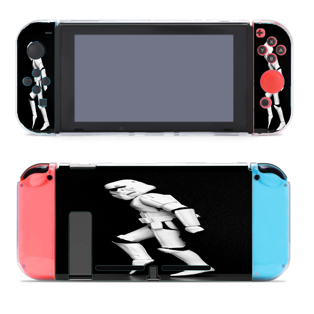 Star Wars Michael Jackson Moonwalk Nintendo Switch Cover Case
