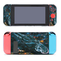 Star Wars Millennium Falcon Galaxy Nintendo Switch Cover Case
