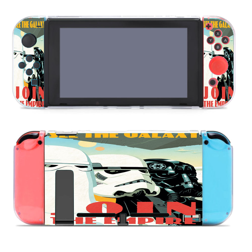 Star Wars Poster 3 Nintendo Switch Cover Case