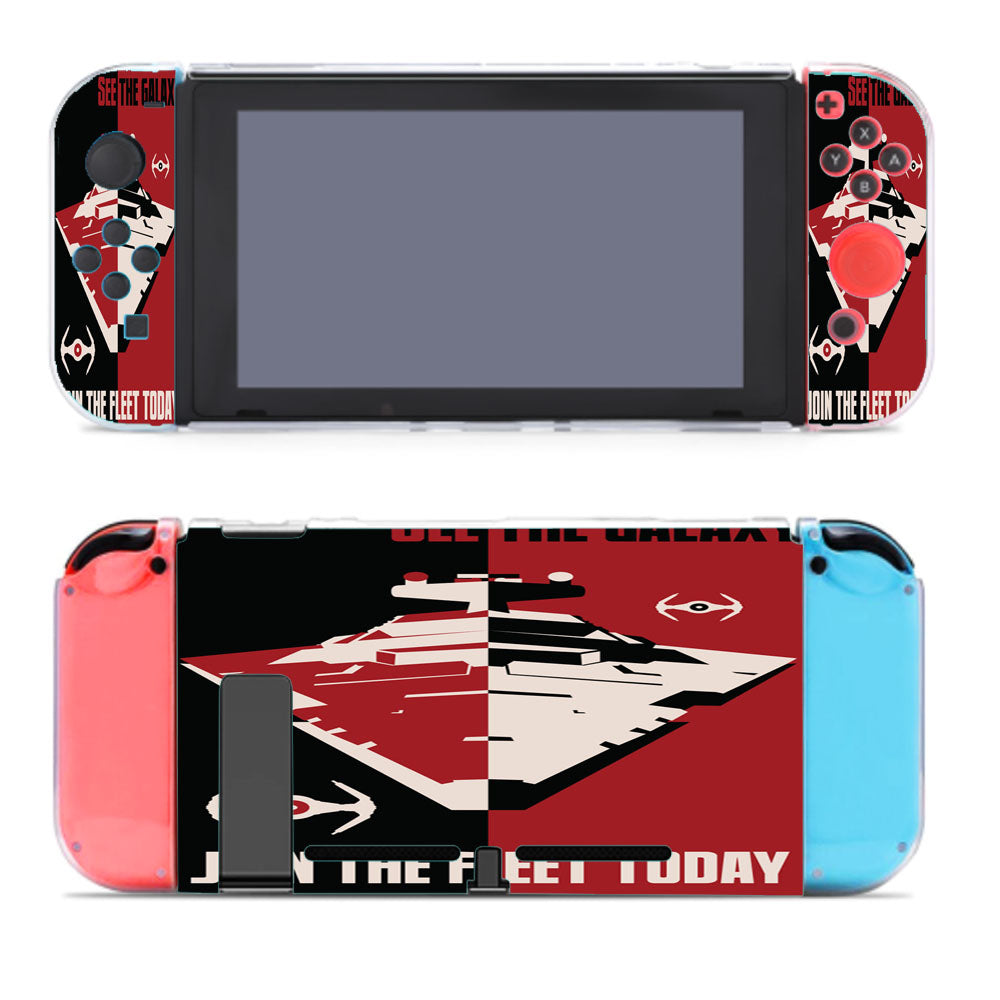 Star Wars Poster 4 Nintendo Switch Cover Case