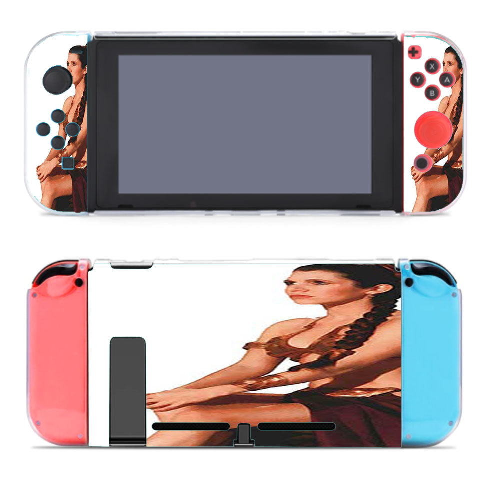 Star Wars Princess Leia Nintendo Switch Cover Case
