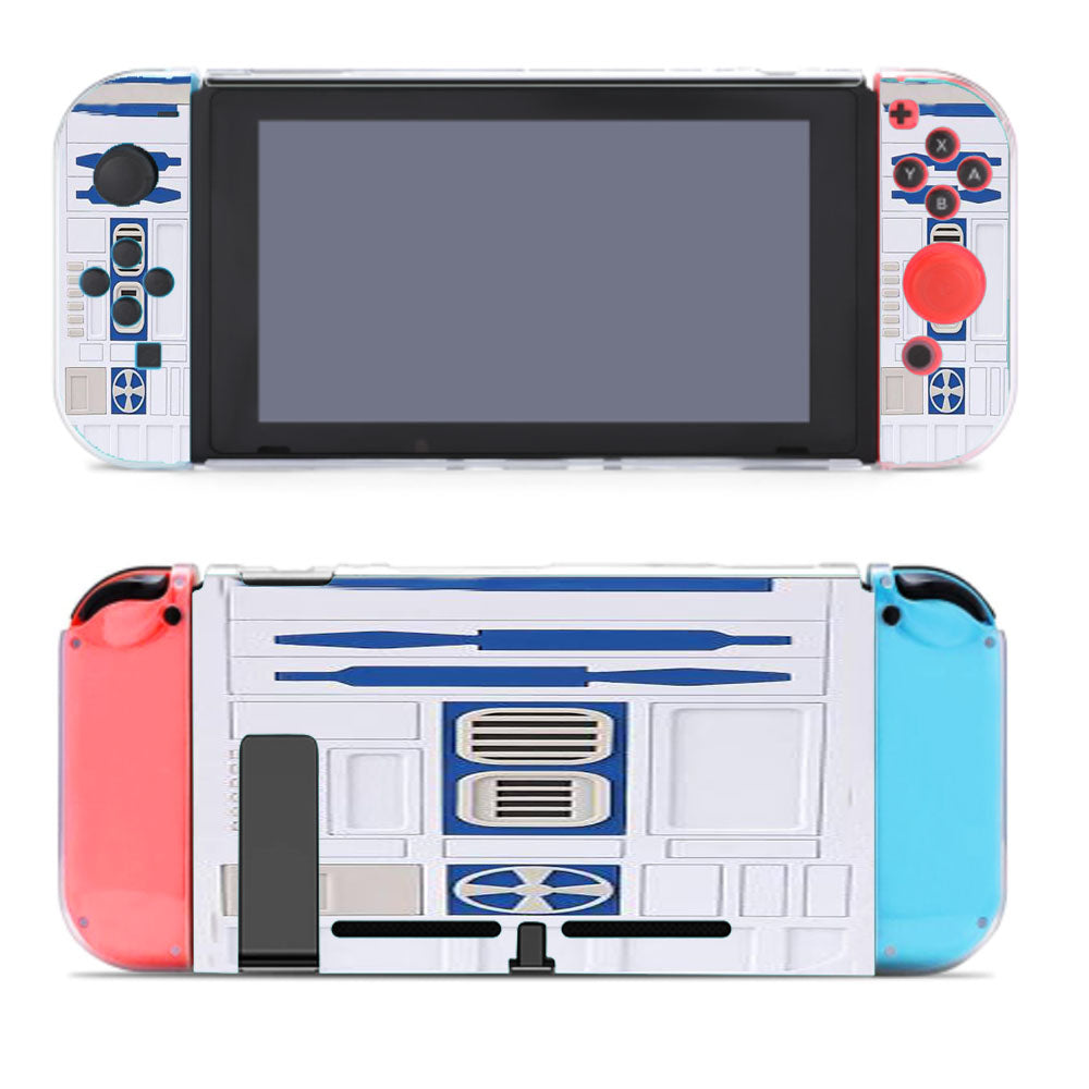 Star Wars R2D2 Nintendo Switch Cover Case