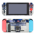 Star Wars R2D2 Robot Nintendo Switch Cover Case