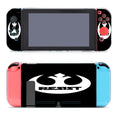 Star Wars Rebel Alliance Rogue One Resistance Symbol Nintendo Switch Cover Case