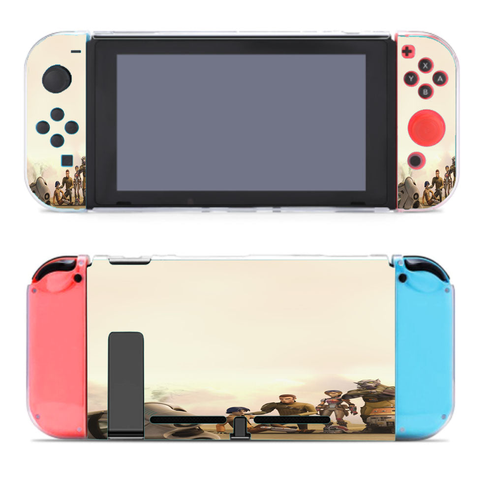 Star Wars Rebels 4 Nintendo Switch Cover Case