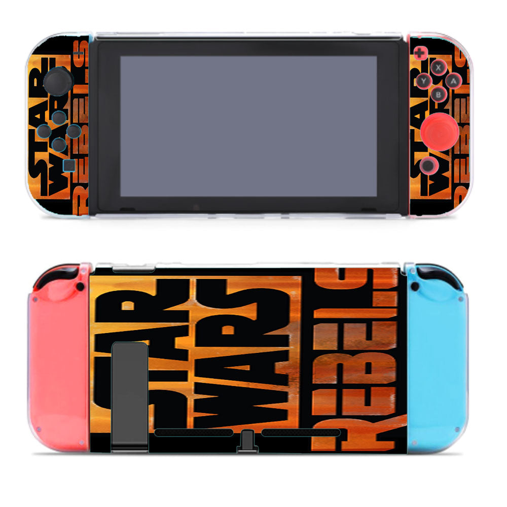 Star Wars Rebels 5 Nintendo Switch Cover Case