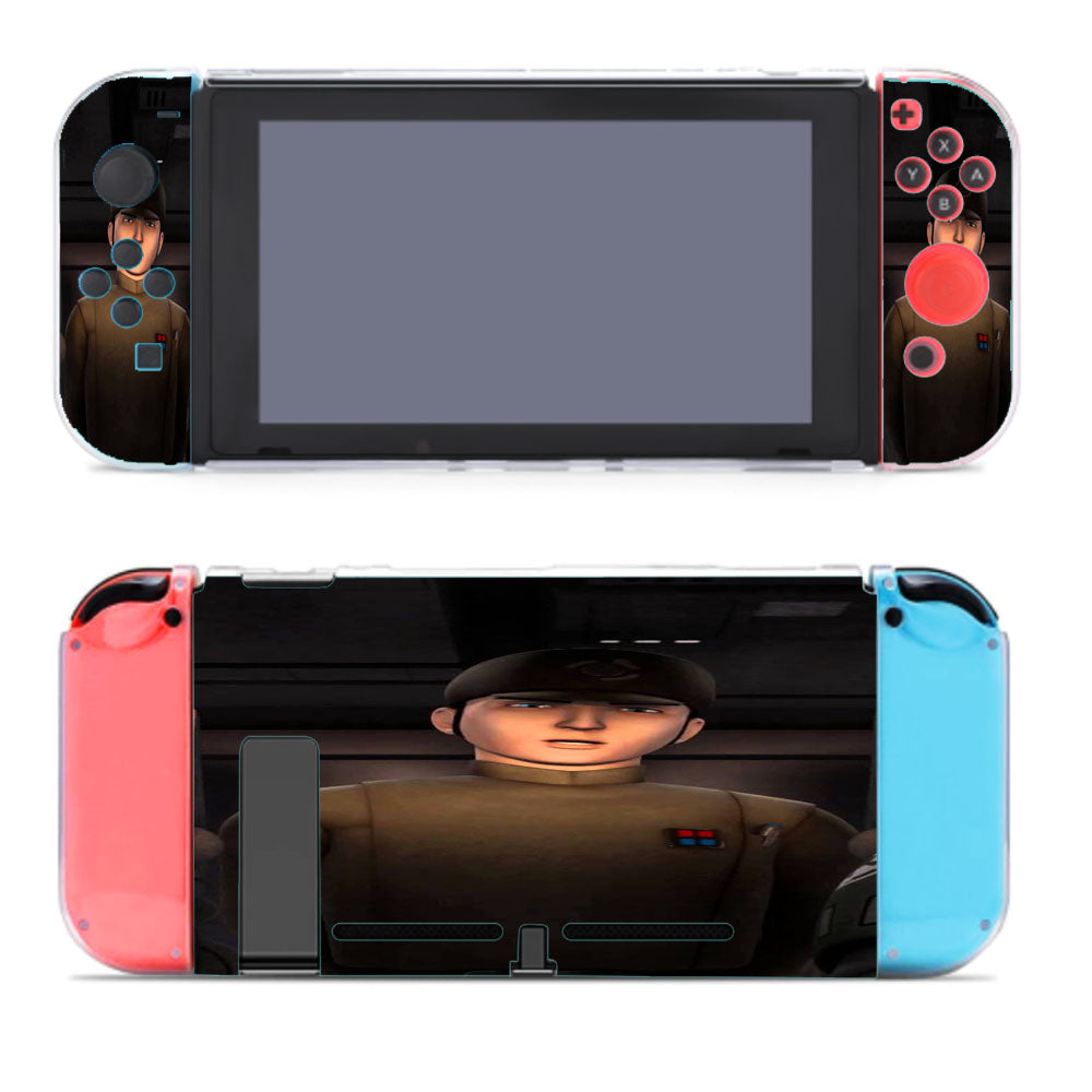 Star Wars Rebels 6 Nintendo Switch Cover Case
