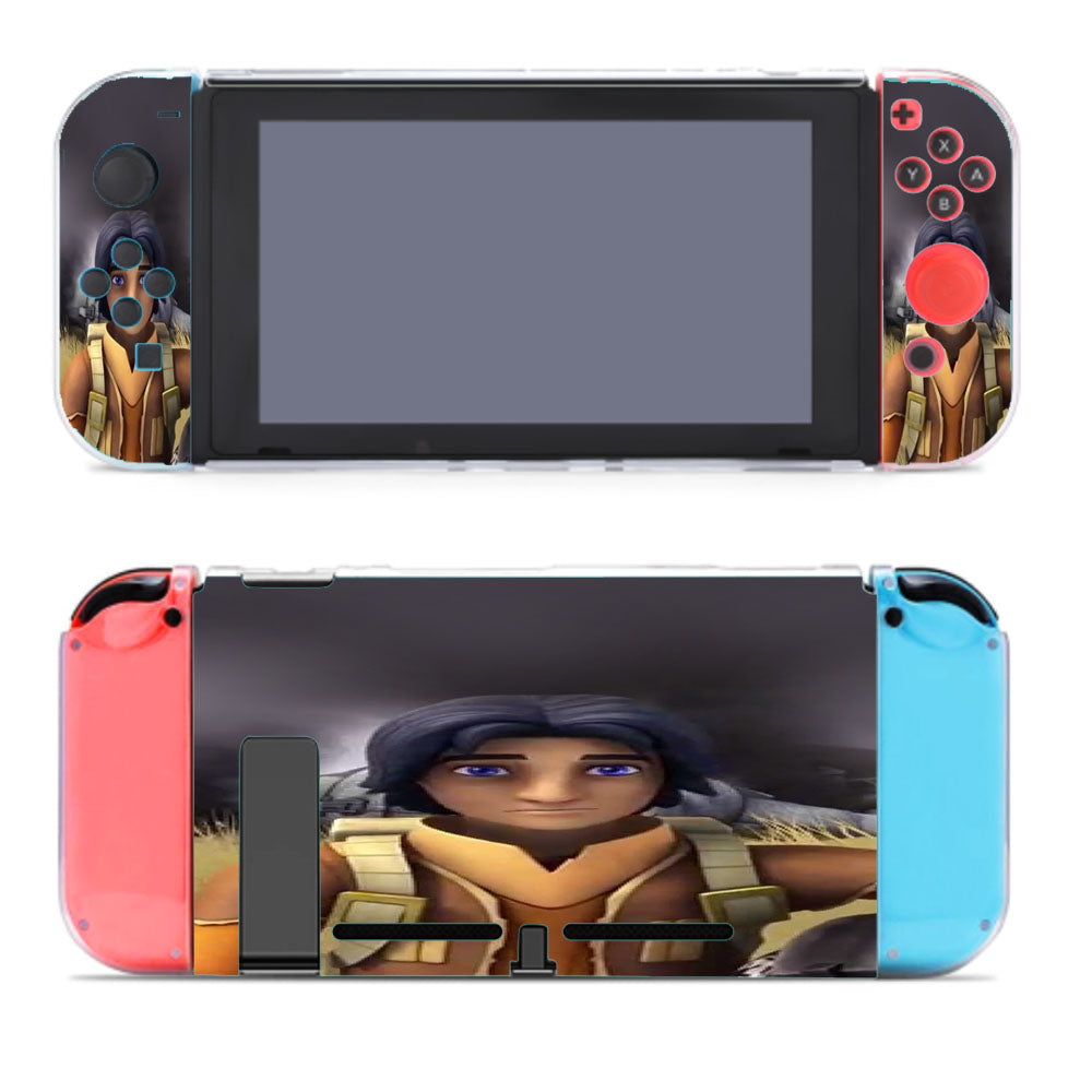 Star Wars Rebels 7 Nintendo Switch Cover Case