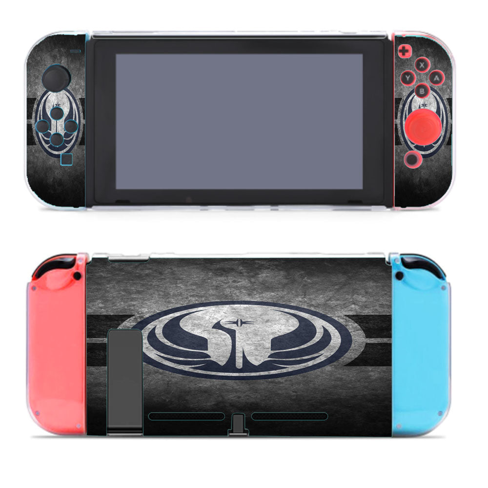 Star Wars Republic Symbol Nintendo Switch Cover Case
