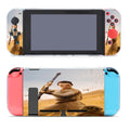 Star Wars Rey Fight Nintendo Switch Cover Case
