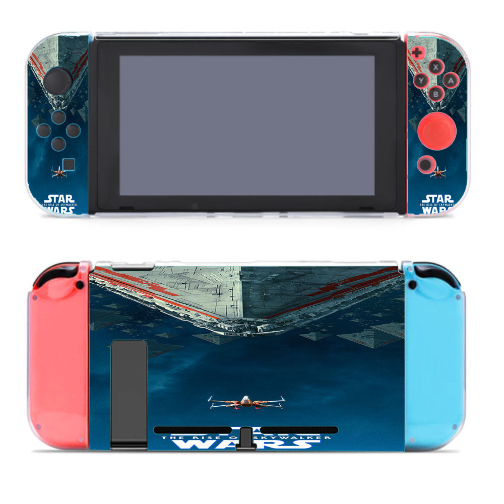 Star Wars Rise Of Skywalker Dolby Poster Nintendo Switch Cover Case