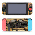 Star Wars Ship Map Nintendo Switch Cover Case