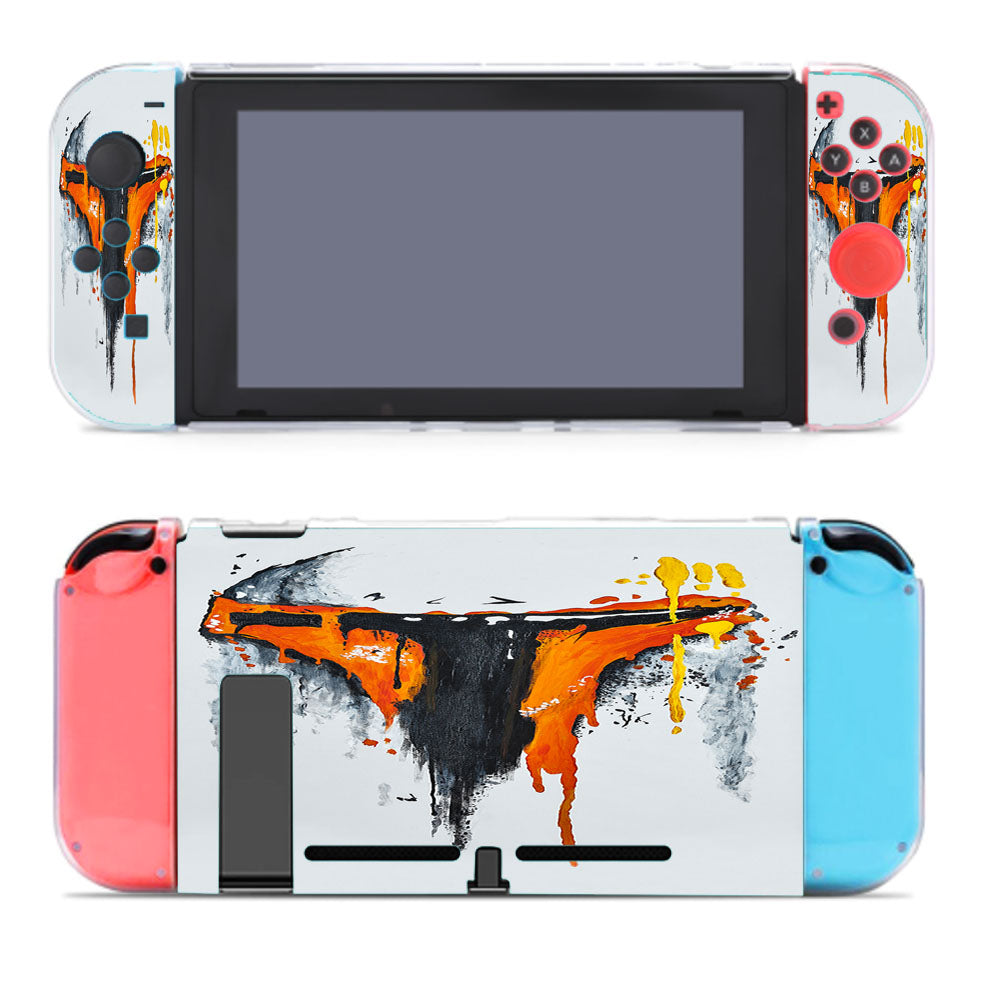 Star Wars Soldier Painting Nintendo Switch Cover Case