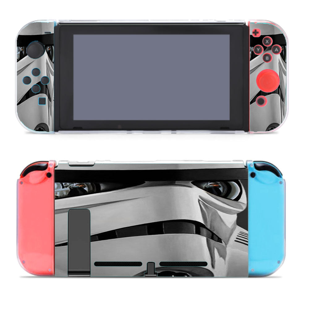 Star Wars Stormtrooper 0 Nintendo Switch Cover Case