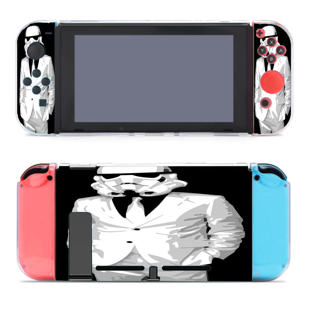 Star Wars Stormtrooper 04 Nintendo Switch Cover Case