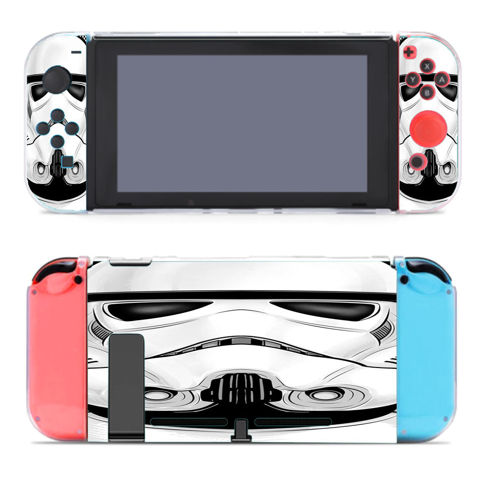 Star Wars Stormtrooper 05 Nintendo Switch Cover Case