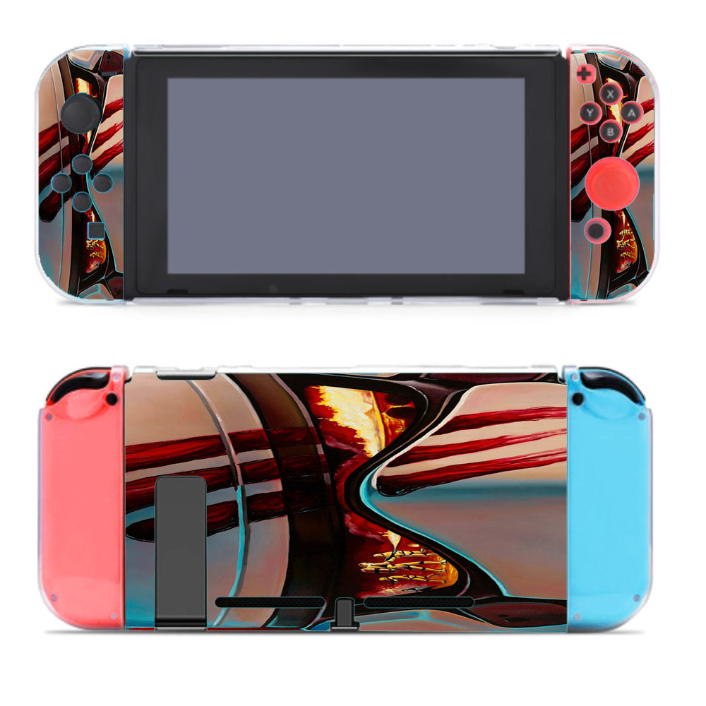 Star Wars Stormtropper Feature Nintendo Switch Cover Case