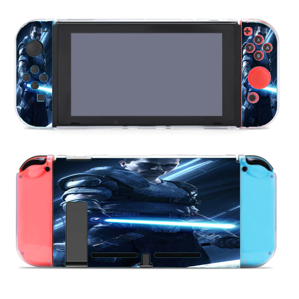 Star Wars The Force Nintendo Switch Cover Case