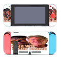Star Wars The Force Awakens Chewie Were Home Han Solo Nintendo Switch Cover Case