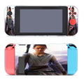 Star Wars The Force Awakens Rey Nintendo Switch Cover Case