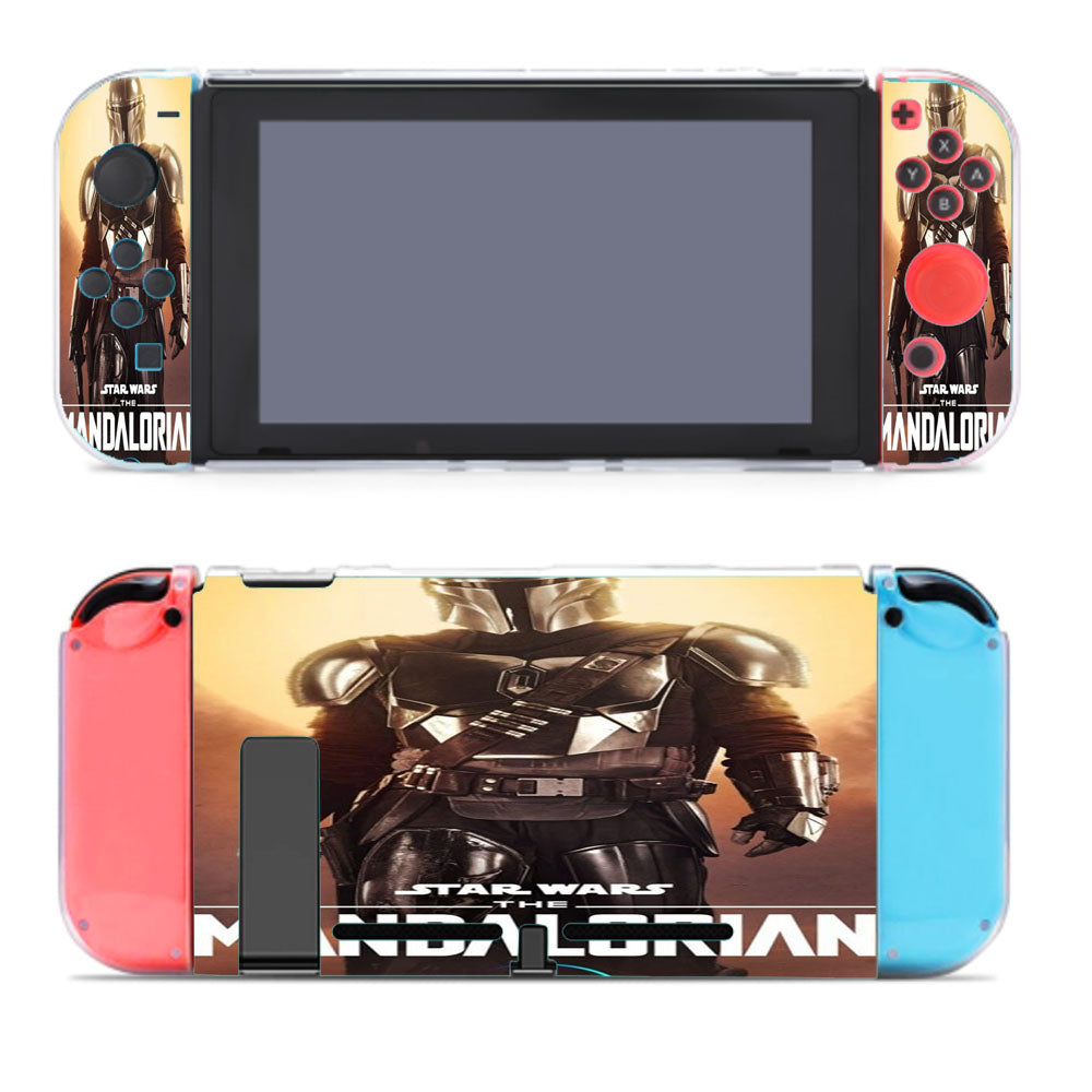 Star Wars The Mandalorian Nintendo Switch Cover Case