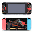 Star Wars The Mandalorian Art Nintendo Switch Cover Case