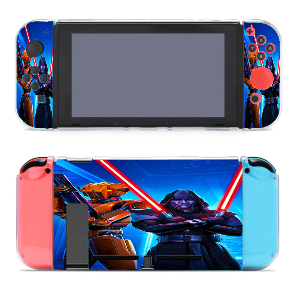 Star Wars The Old Republic Nintendo Switch Cover Case