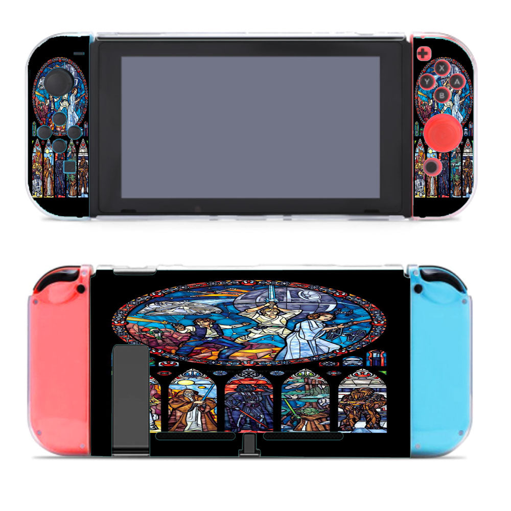 Star Wars Wallpaper Nintendo Switch Cover Case