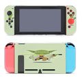 Star Wars Yoda Cartoon Nintendo Switch Cover Case