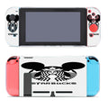 Starbucks Minnie Mouse Logo Black Nintendo Switch Cover Case