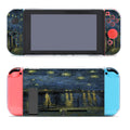 Starry Night Van Gogh Nintendo Switch Cover Case