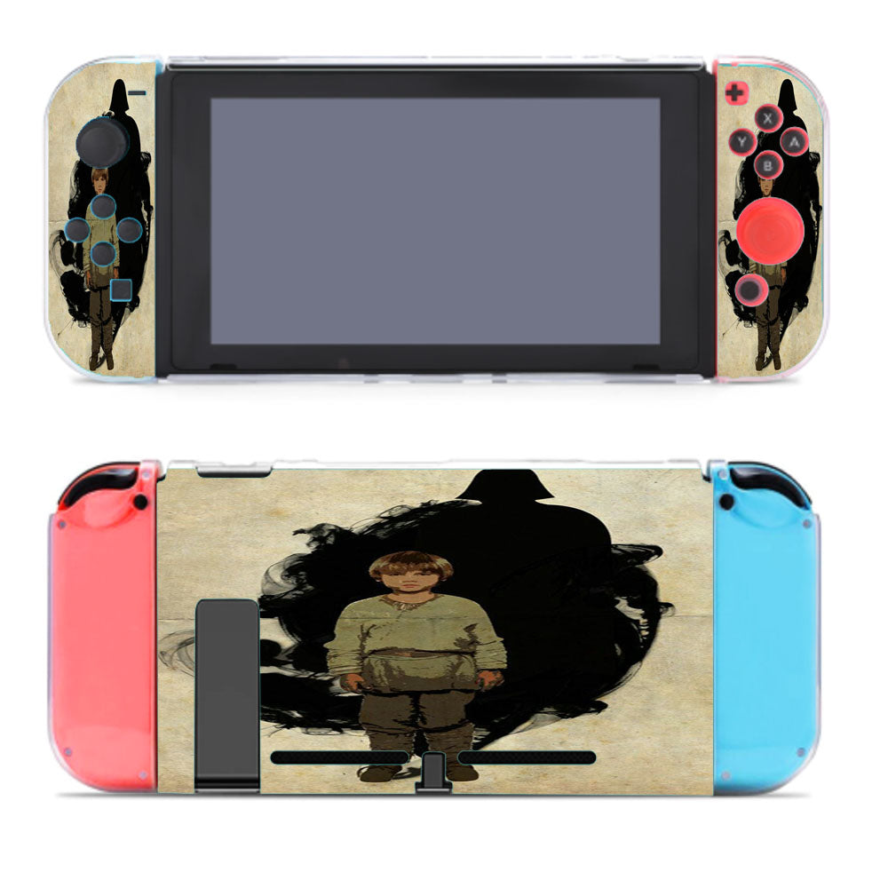 Stars Wars Child Nintendo Switch Cover Case