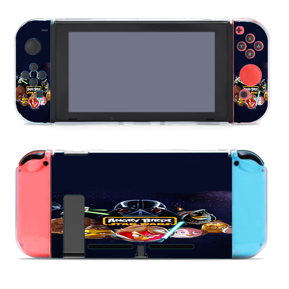 Start Wars Disney Angry Bird Nintendo Switch Cover Case