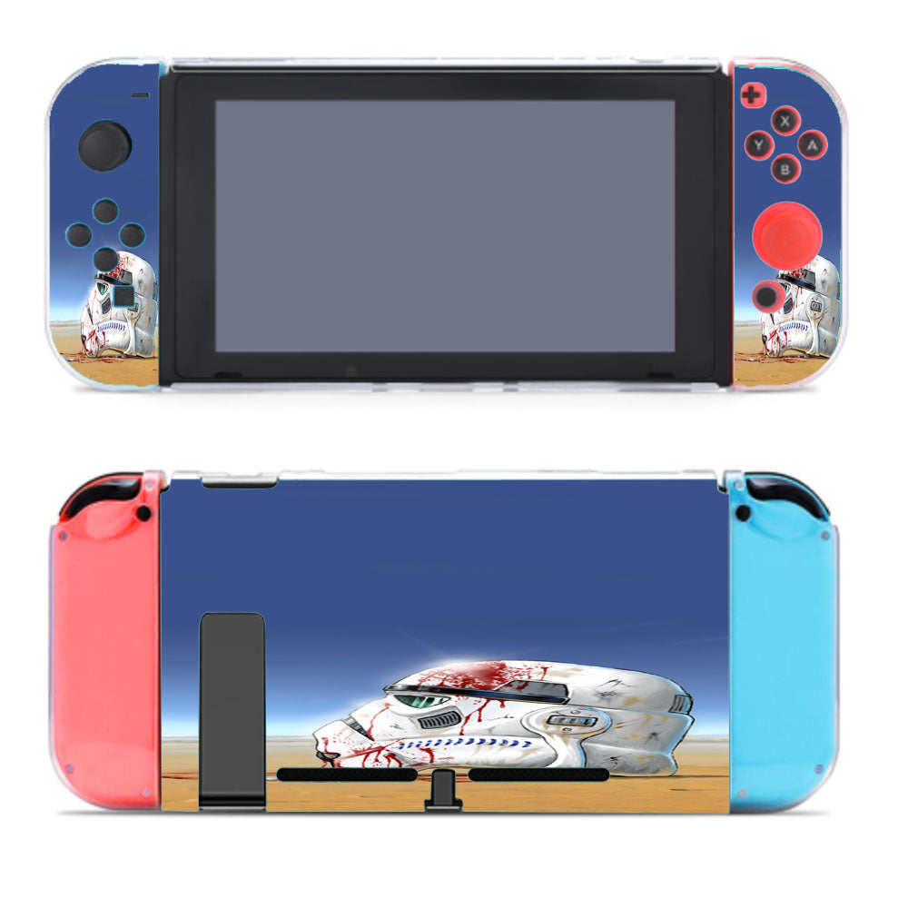 Start Wars Disney Cartoon Space Nintendo Switch Cover Case