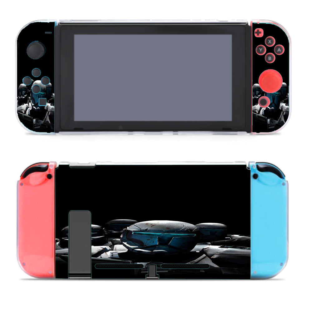 Start Wars Disney Dark Night Nintendo Switch Cover Case