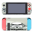 Start Wars Disney Face Skull Nintendo Switch Cover Case
