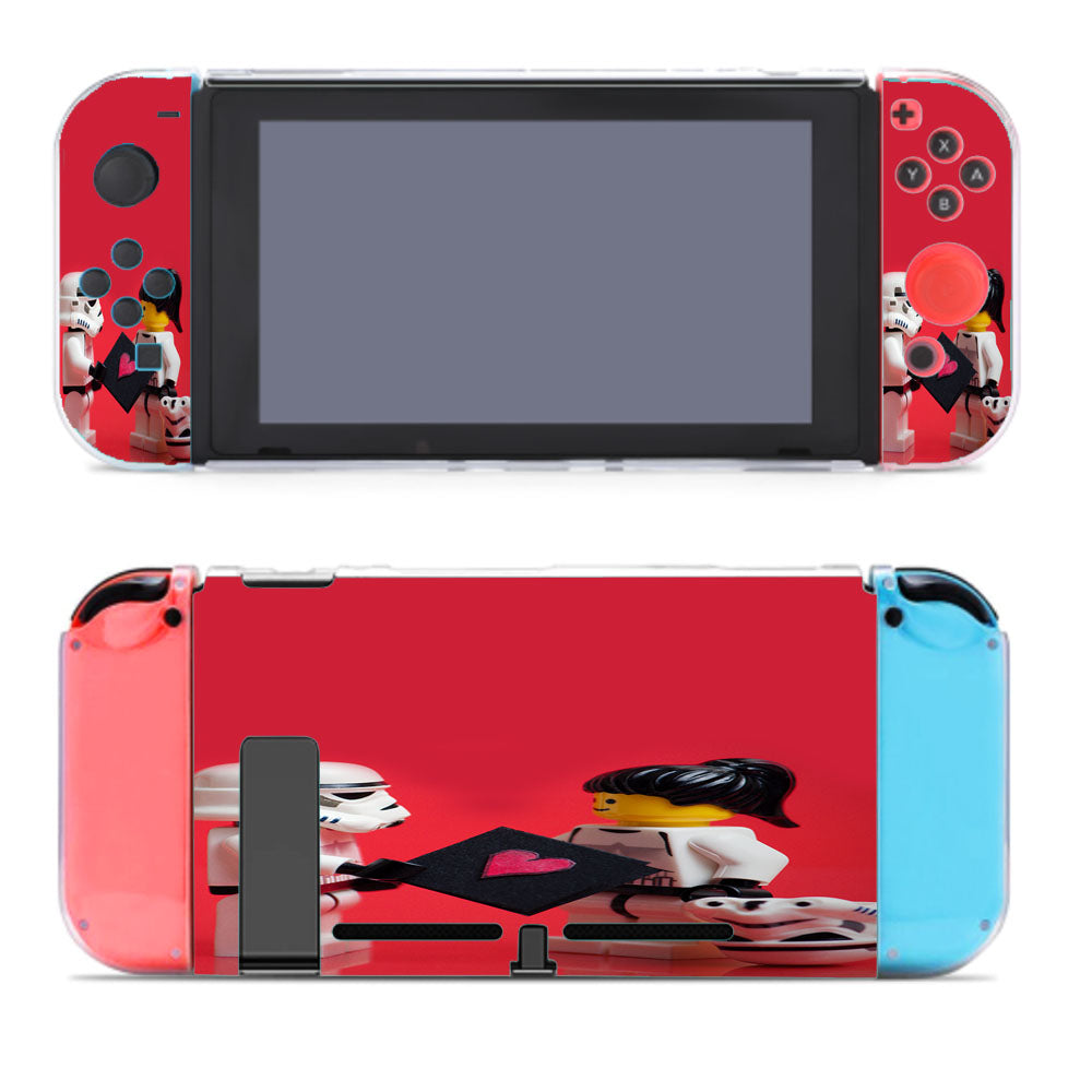Start Wars Disney Lego Nintendo Switch Cover Case