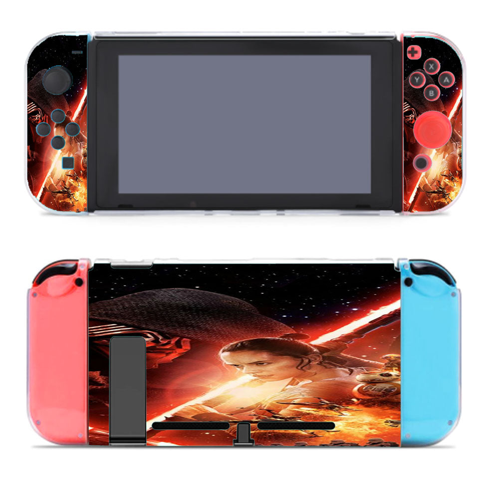 Start Wash Disney Cover Nintendo Switch Cover Case
