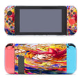 State Of God Super Saiyan God Goku Nintendo Switch Cover Case