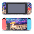 Stay Weird Alice In Nebula Nintendo Switch Cover Case