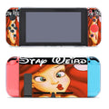 Stay Weird Ariel Little Mermaid Nintendo Switch Cover Case