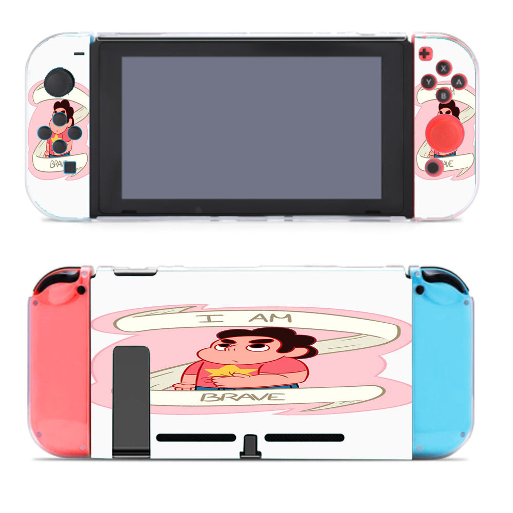 Steven Universe Brave Nintendo Switch Cover Case