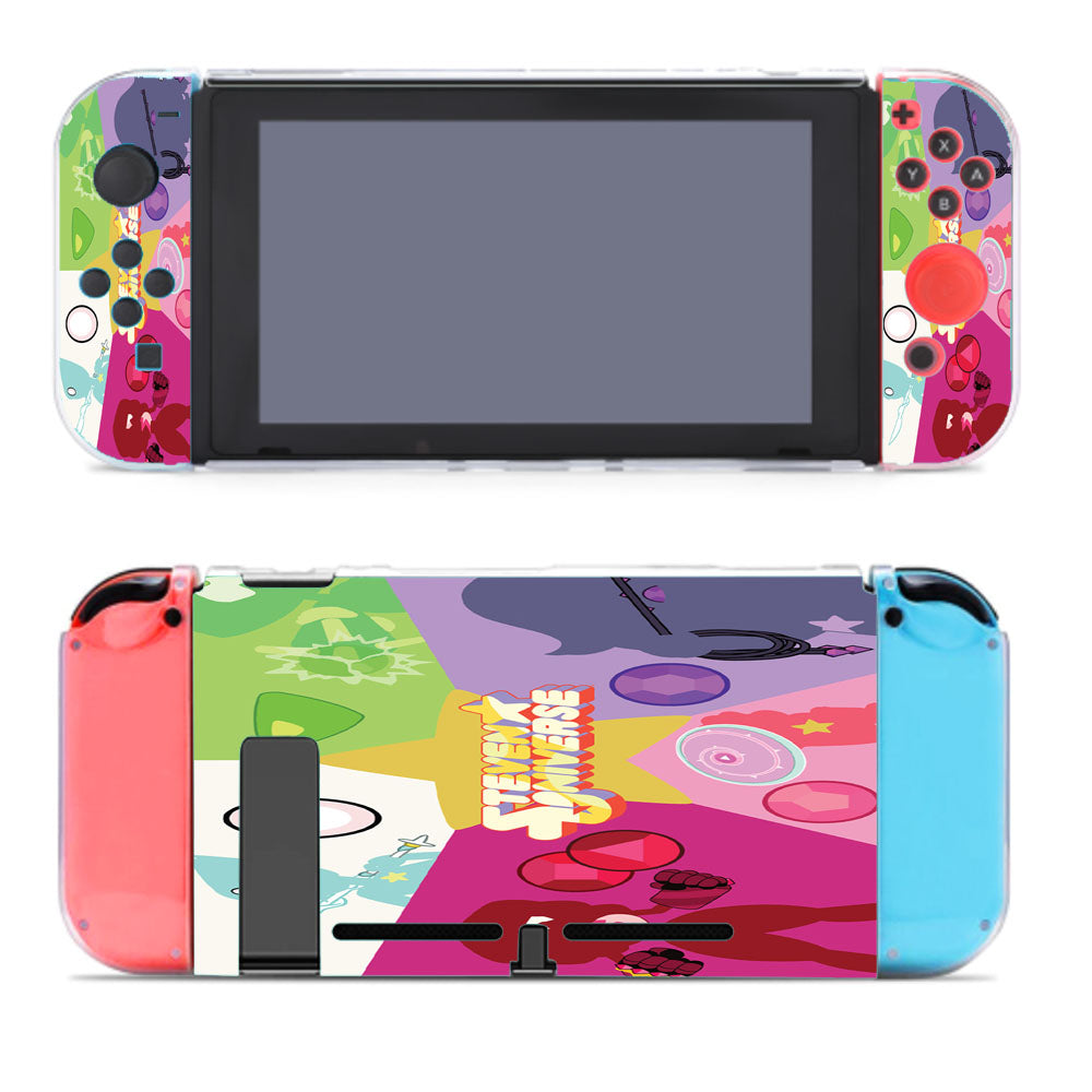 Steven Universe Cartoon Wallpapers Nintendo Switch Cover Case