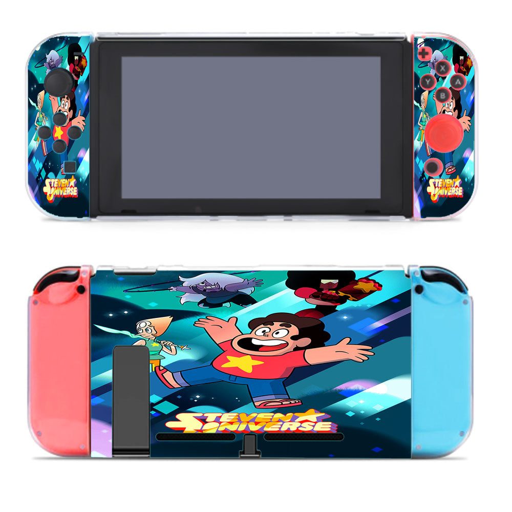 Steven Universe In The Space Nintendo Switch Cover Case