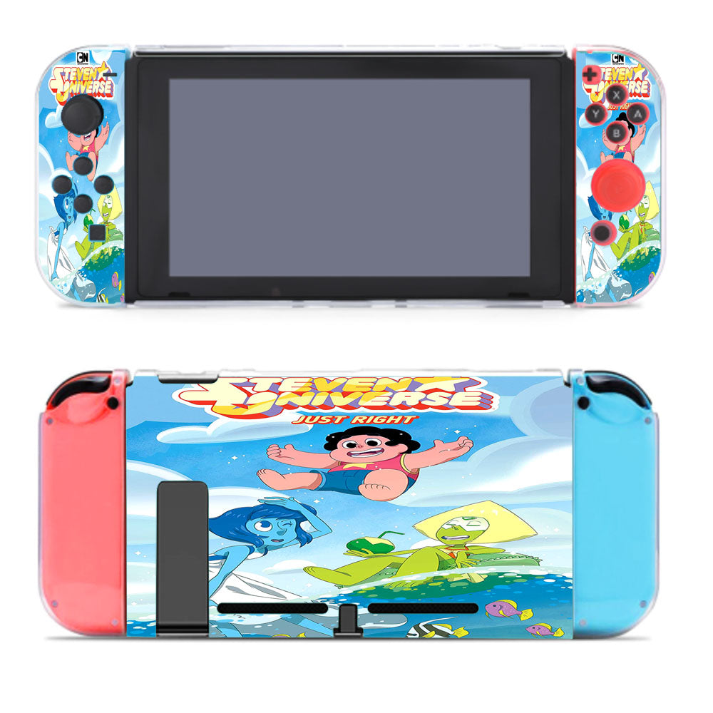 Steven Universe Just Right Tour Nintendo Switch Cover Case